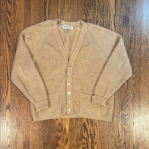 Vintage 90s Knit Cardigan Sweater